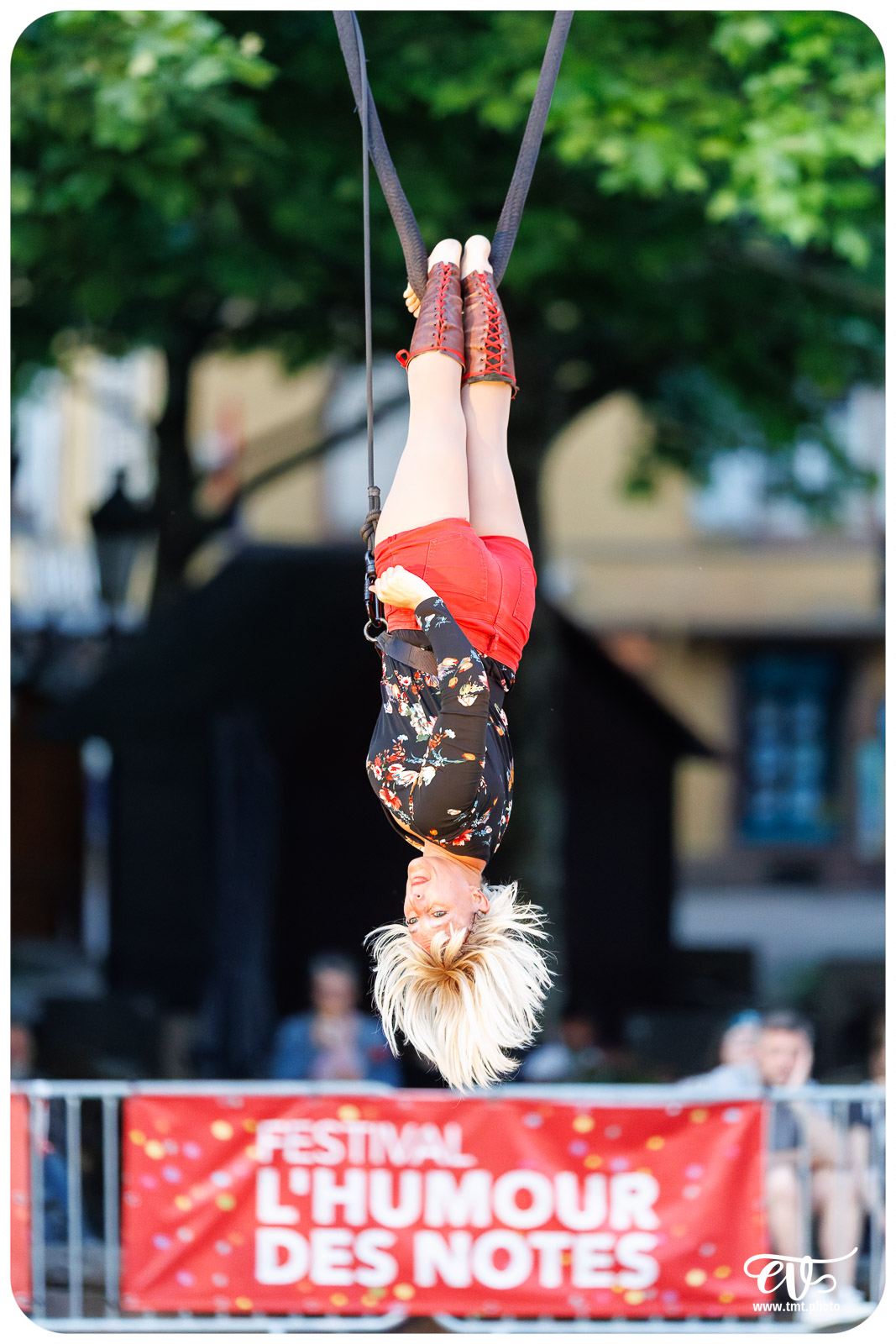 LA PROMESSE DU VIDE (CIE AVIS DE TEMPETE)